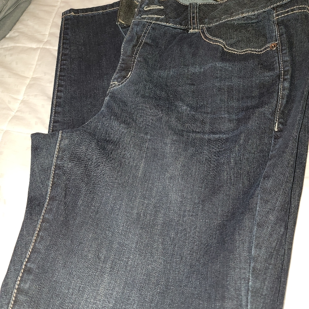 Lane Bryant skinny jeans